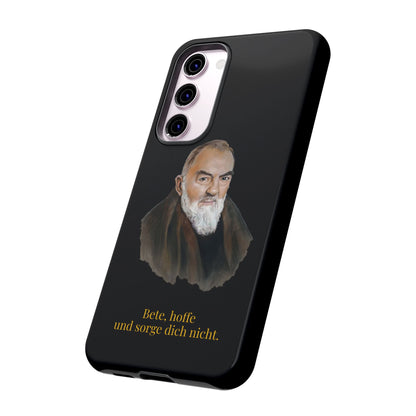 Handyhülle - Padre Pio