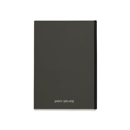 Pater Pio Notizbuch