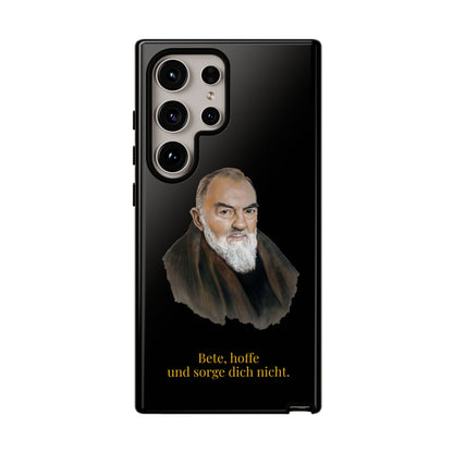 Handyhülle - Padre Pio