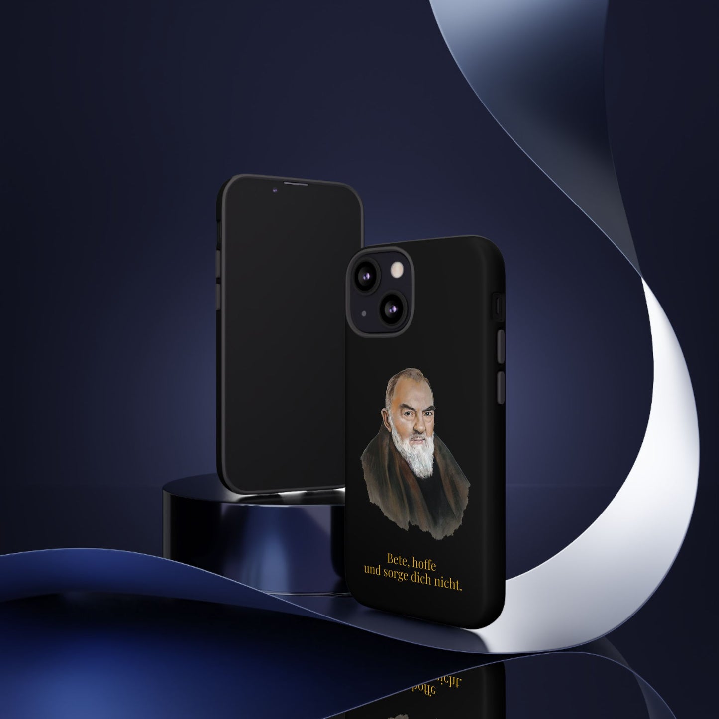 Handyhülle - Padre Pio