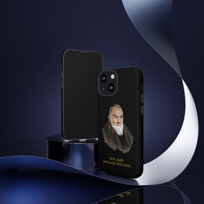 Handyhülle - Padre Pio