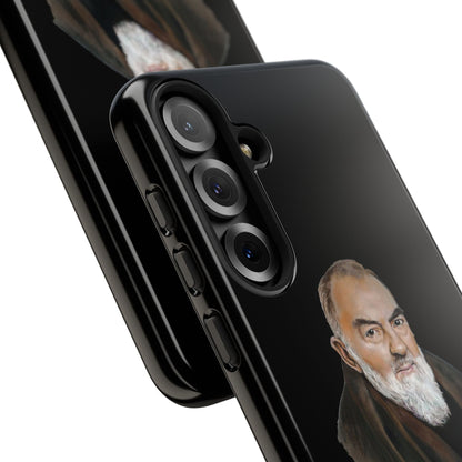 Handyhülle - Padre Pio