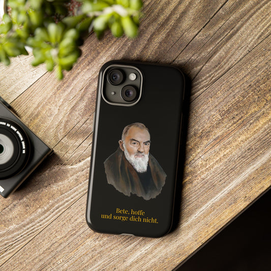 Handyhülle - Padre Pio