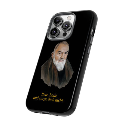 Handyhülle - Padre Pio