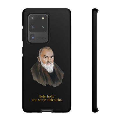 Handyhülle - Padre Pio