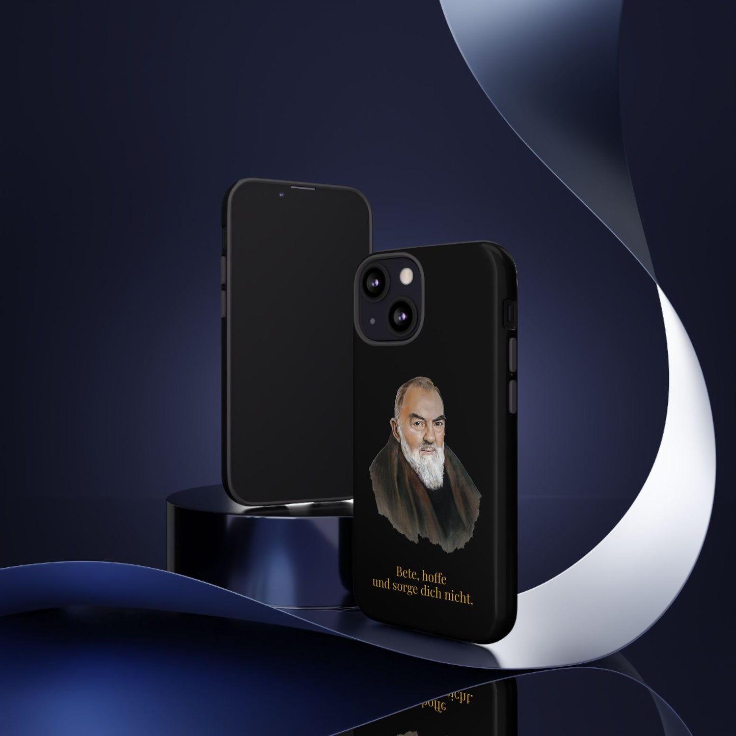 Handyhülle - Padre Pio