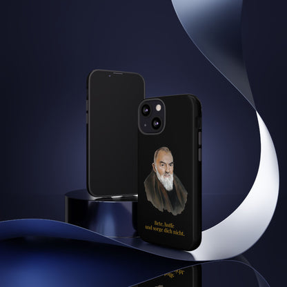 Handyhülle - Padre Pio