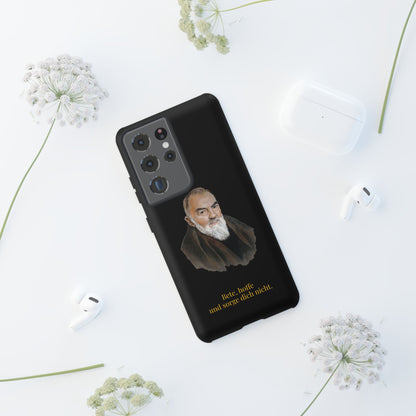 Handyhülle - Padre Pio