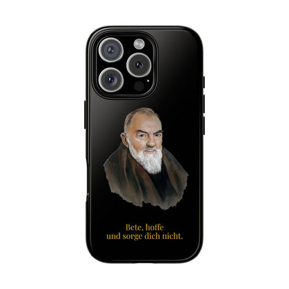 Handyhülle - Padre Pio