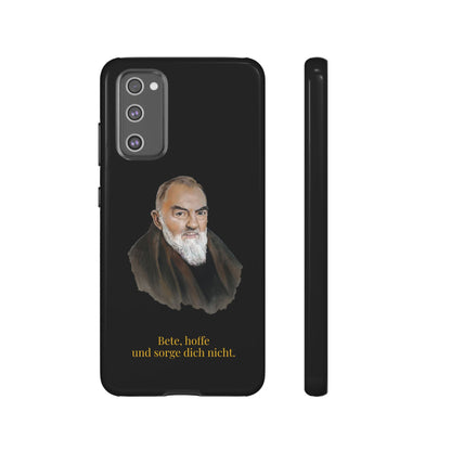 Handyhülle - Padre Pio