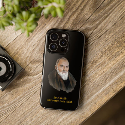 Handyhülle - Padre Pio