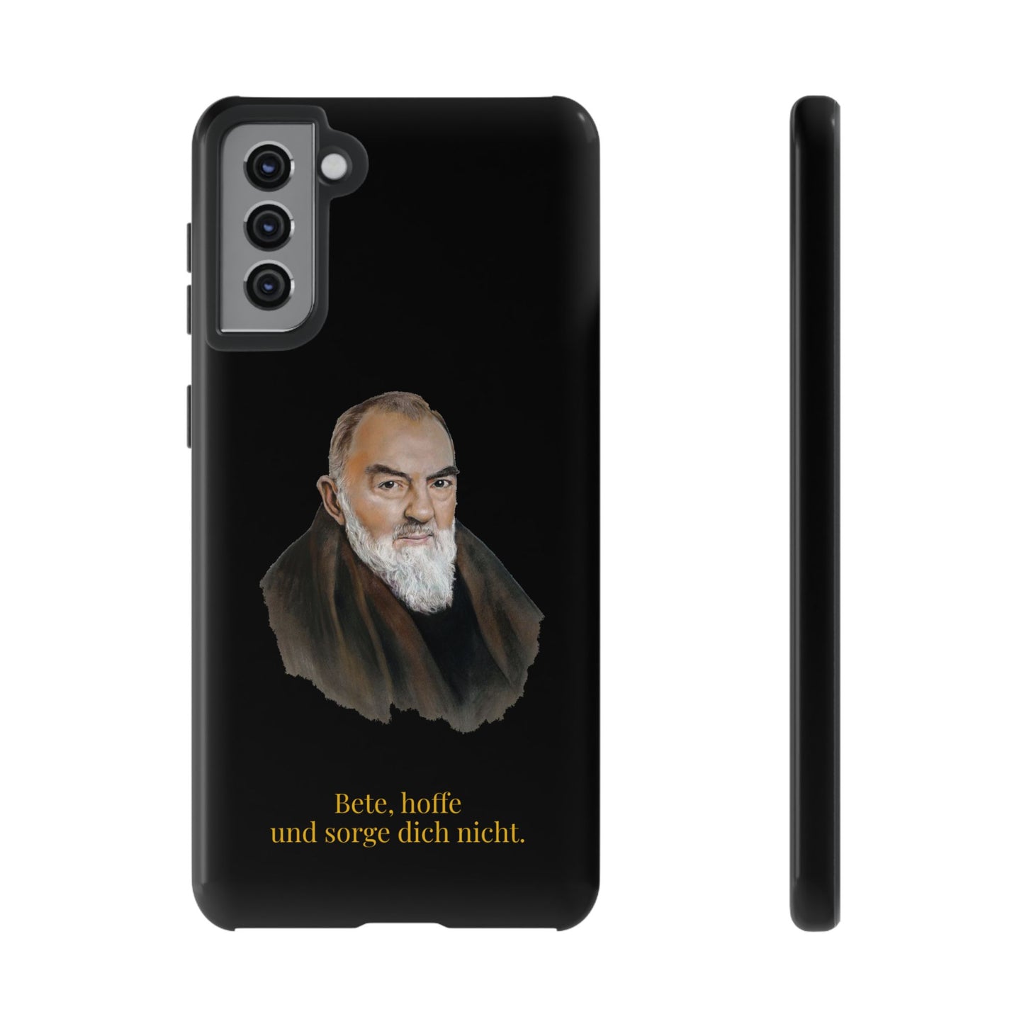 Handyhülle - Padre Pio
