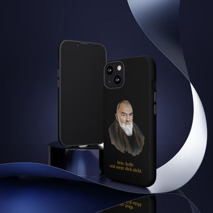 Handyhülle - Padre Pio
