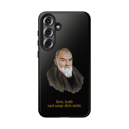Handyhülle - Padre Pio