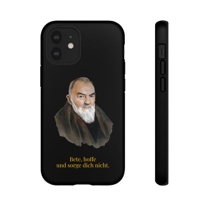 Handyhülle - Padre Pio