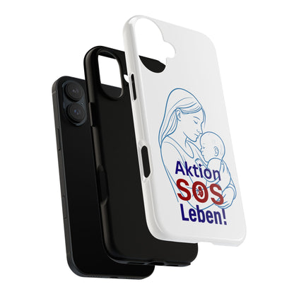 Handyhülle - Aktion SOS Leben!