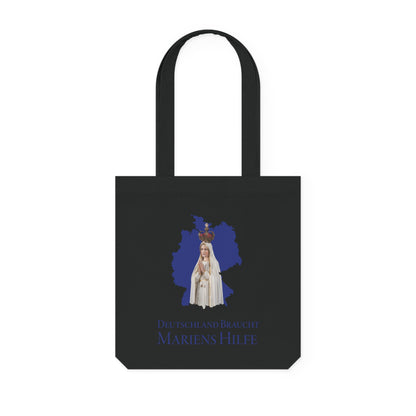Stofftasche - Deutschland Braucht Mariens Hilfe