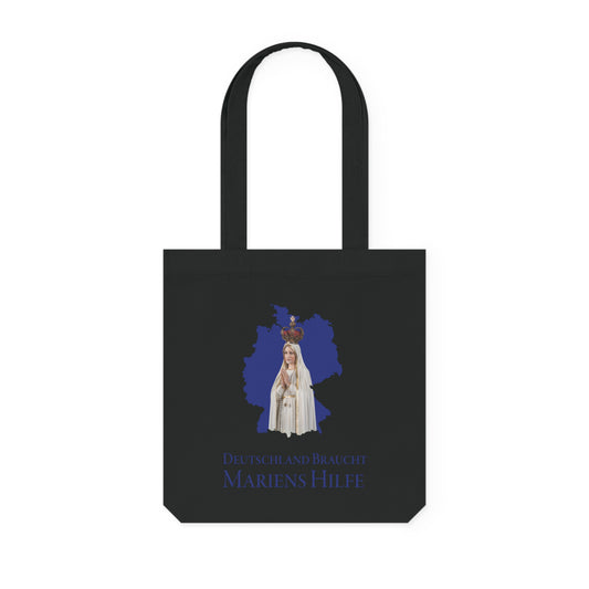 Stofftasche - Deutschland Braucht Mariens Hilfe