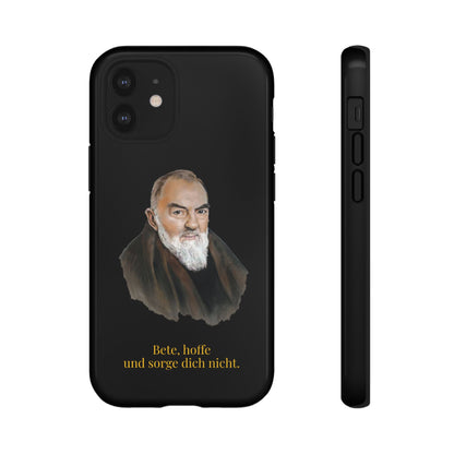 Handyhülle - Padre Pio
