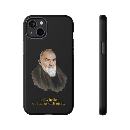 Handyhülle - Padre Pio