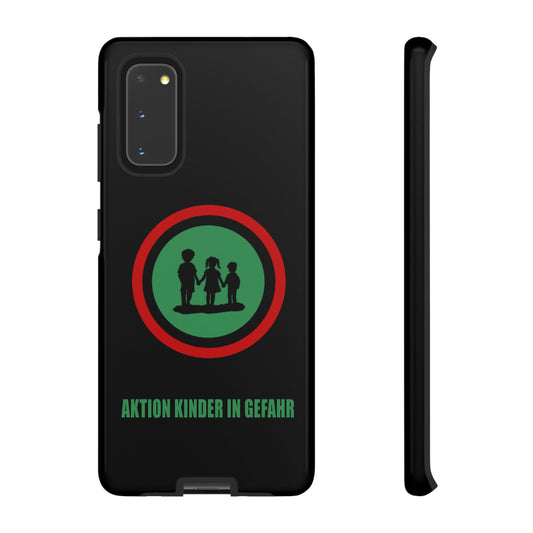 Handyhülle - Aktion Kinder in Gefahr