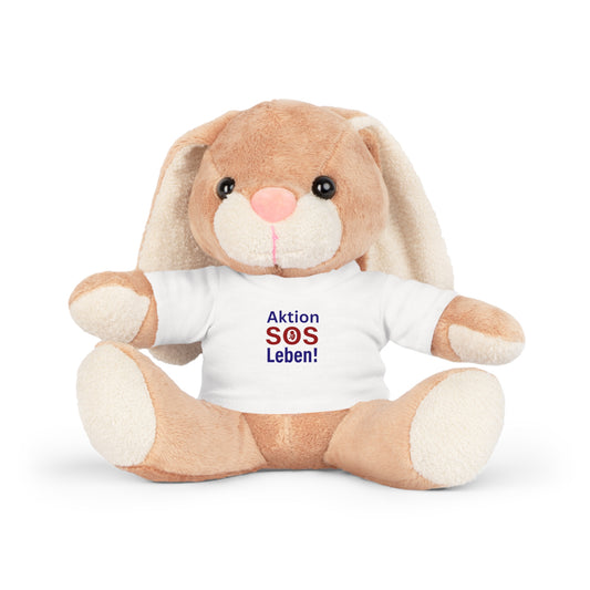 Kuscheltier - Aktion SOS Leben!