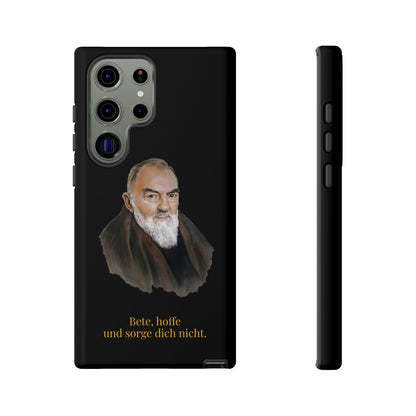 Handyhülle - Padre Pio