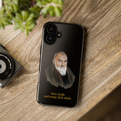 Handyhülle - Padre Pio