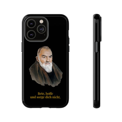 Handyhülle - Padre Pio