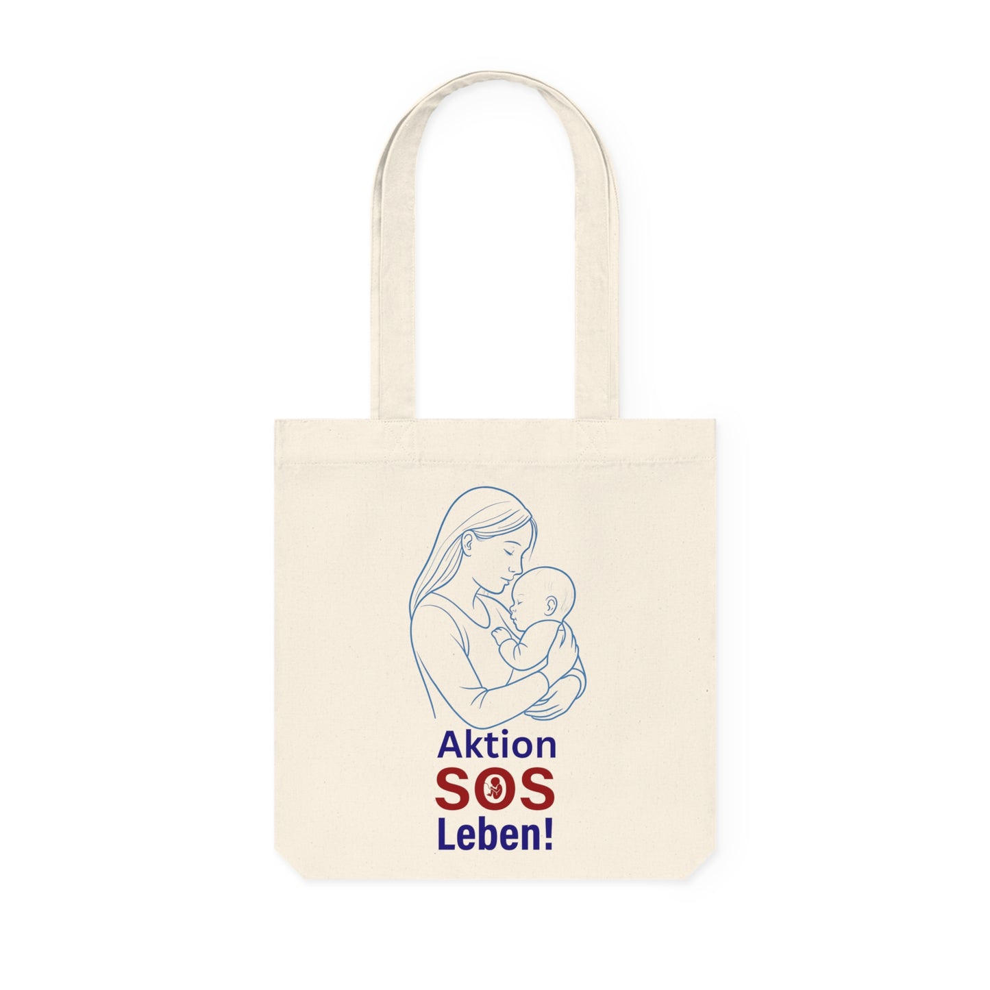Softtasche- SOS Leben!