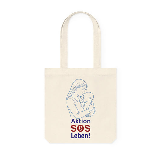 Softtasche- SOS Leben!