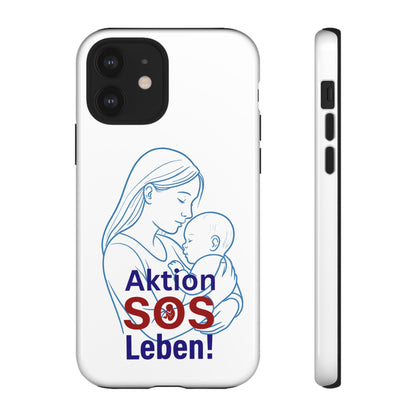 Handyhülle - Aktion SOS Leben!