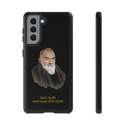 Handyhülle - Padre Pio