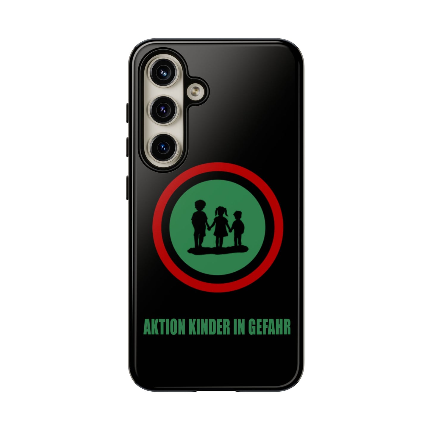 Handyhülle - Aktion Kinder in Gefahr