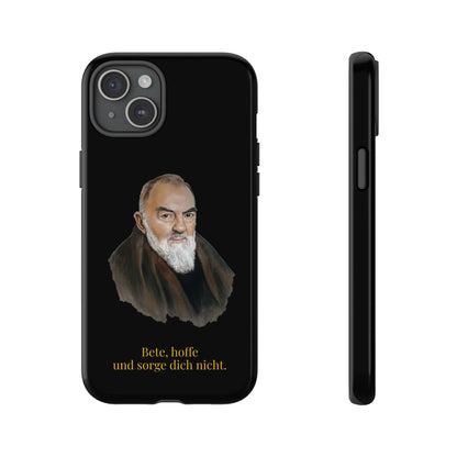 Handyhülle - Padre Pio