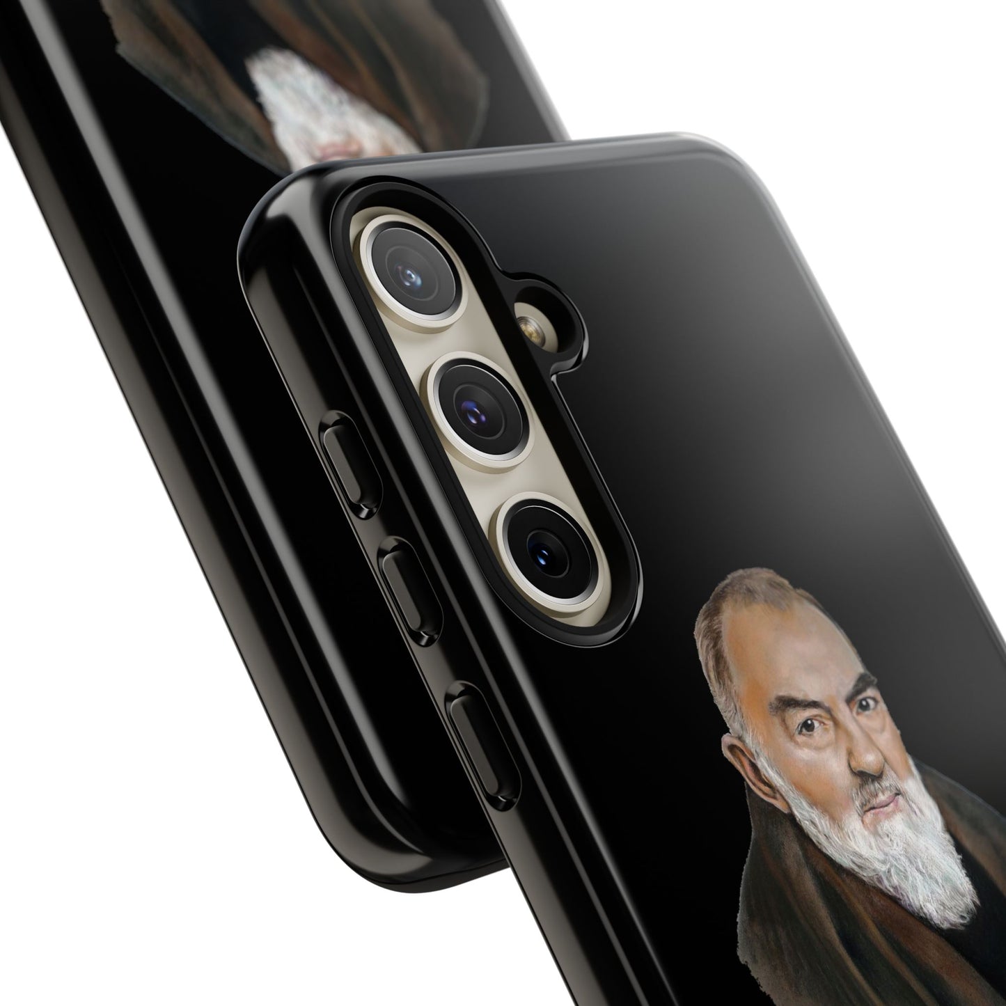 Handyhülle - Padre Pio