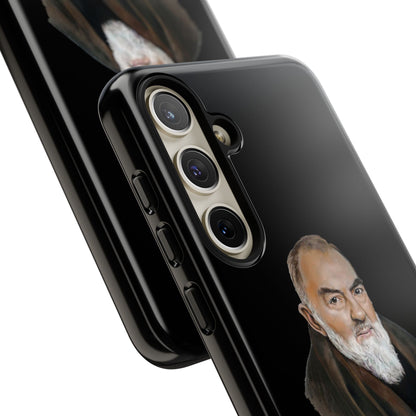Handyhülle - Padre Pio