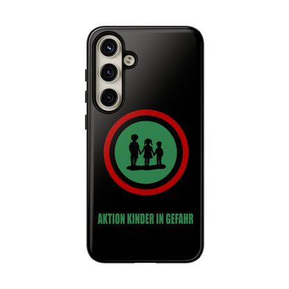 Handyhülle - Aktion Kinder in Gefahr