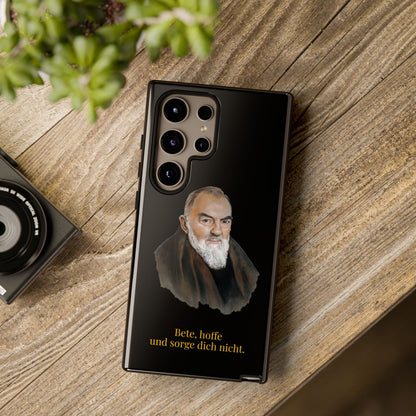 Handyhülle - Padre Pio