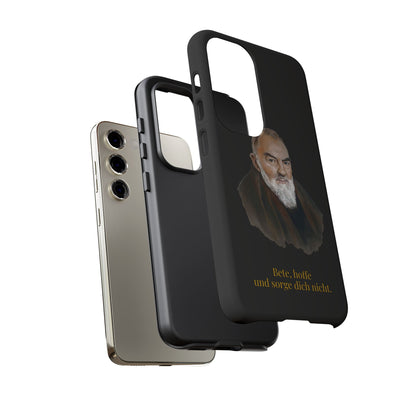 Handyhülle - Padre Pio