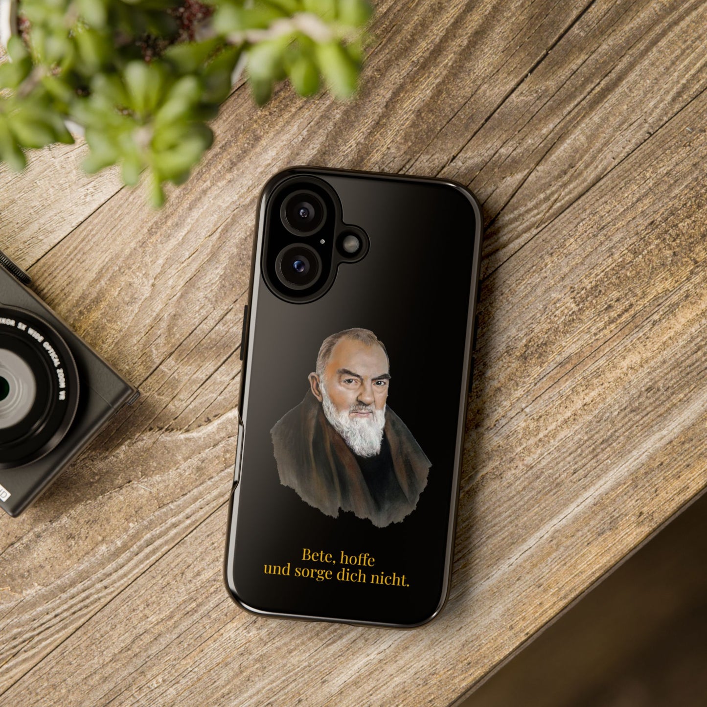 Handyhülle - Padre Pio