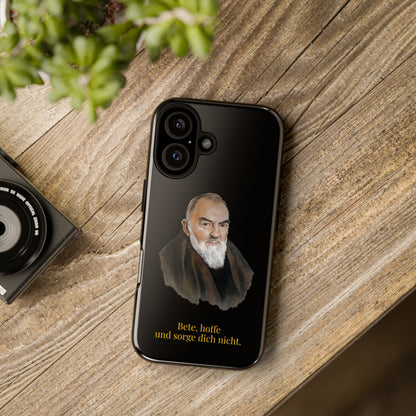 Handyhülle - Padre Pio