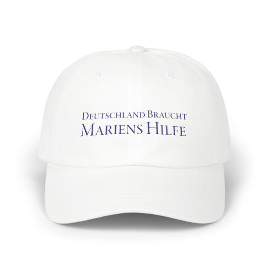 Kappe - Deutschland Braucht Mariens Hilfe