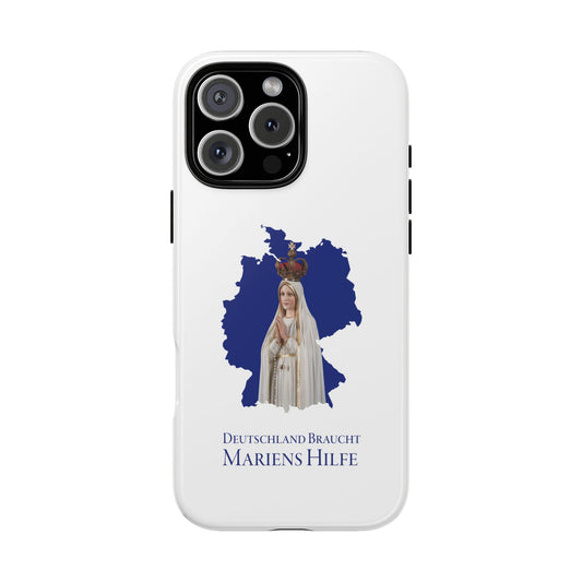 HandyHülle - Deutschland Braucht Mariens Hilfe
