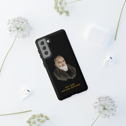 Handyhülle - Padre Pio
