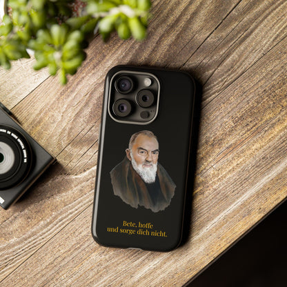 Handyhülle - Padre Pio