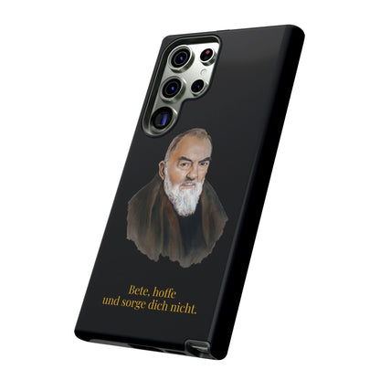 Handyhülle - Padre Pio